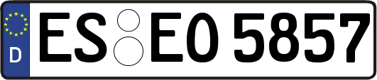 ES-EO5857