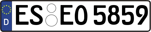 ES-EO5859