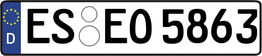 ES-EO5863