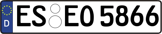 ES-EO5866