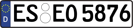 ES-EO5876