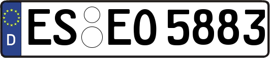 ES-EO5883