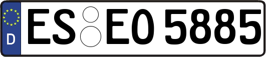 ES-EO5885