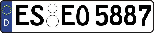 ES-EO5887