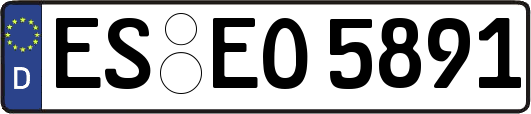 ES-EO5891