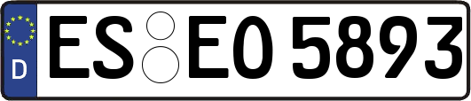 ES-EO5893