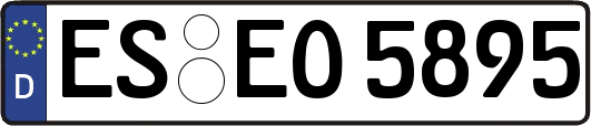 ES-EO5895