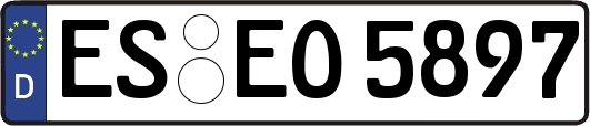 ES-EO5897