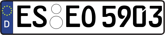 ES-EO5903