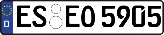 ES-EO5905