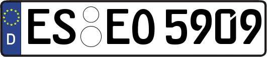 ES-EO5909