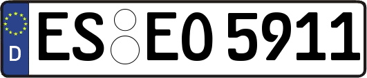ES-EO5911
