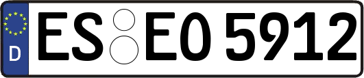 ES-EO5912