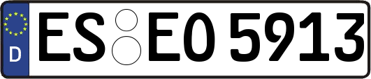ES-EO5913