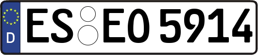 ES-EO5914