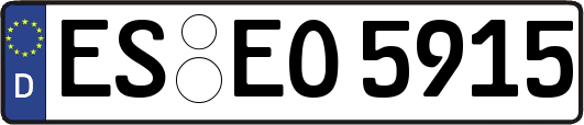 ES-EO5915