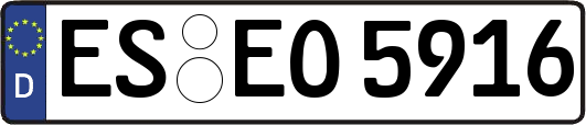 ES-EO5916
