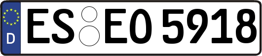 ES-EO5918