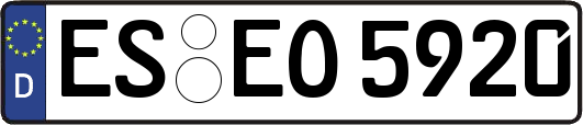 ES-EO5920