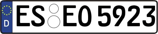 ES-EO5923
