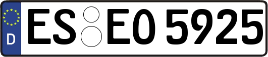 ES-EO5925