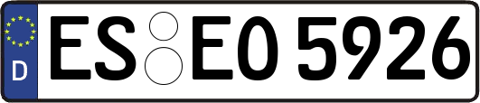 ES-EO5926