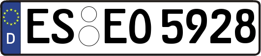 ES-EO5928