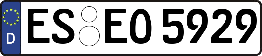 ES-EO5929