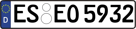 ES-EO5932