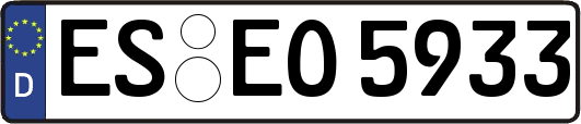 ES-EO5933