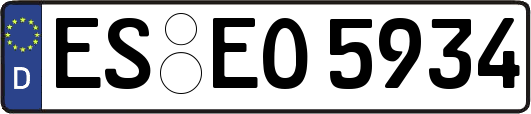 ES-EO5934