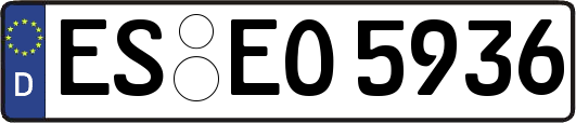 ES-EO5936