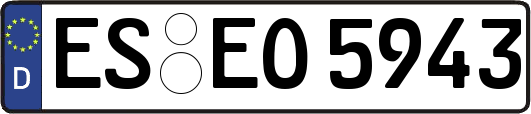 ES-EO5943