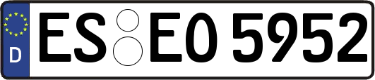 ES-EO5952