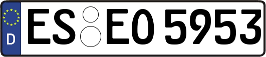 ES-EO5953