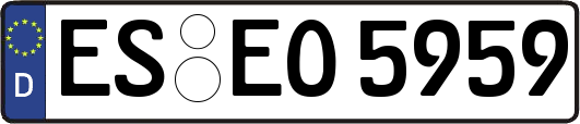 ES-EO5959