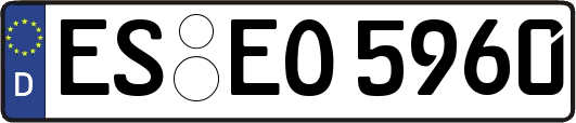ES-EO5960