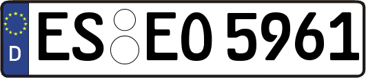 ES-EO5961
