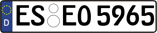 ES-EO5965
