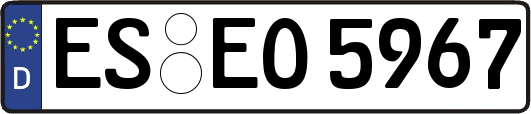 ES-EO5967