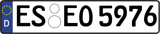 ES-EO5976