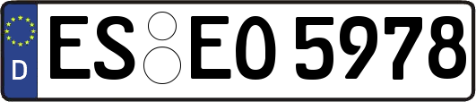 ES-EO5978