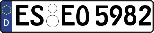 ES-EO5982
