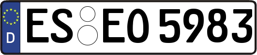 ES-EO5983