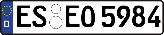 ES-EO5984