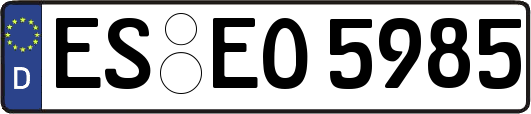 ES-EO5985