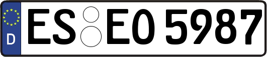 ES-EO5987