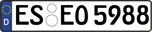 ES-EO5988