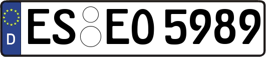 ES-EO5989