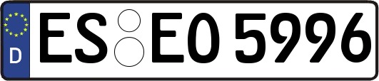 ES-EO5996